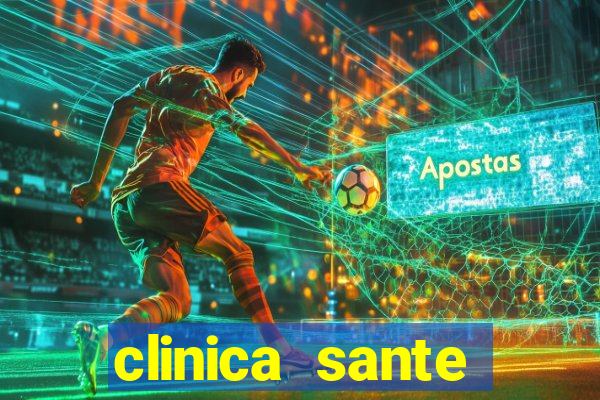 clinica sante cruzeiro sp